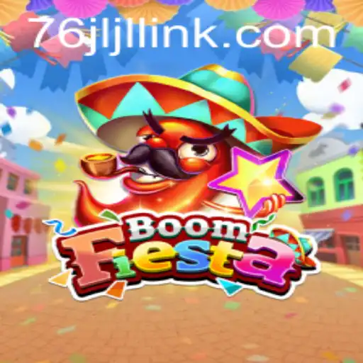 BoomFiesta: An Explosive Gaming Experience with 76JL.COM